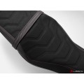 LUIMOTO STRADA Rider Seat Covers for the HONDA GROM (16-20) LUIMOTO STRADA Rider Seat Covers for the HONDA GROM (16-20)